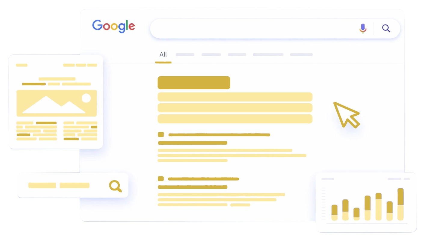 SEO bureau odense - kom på side 1 på google
